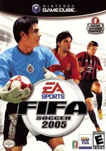 FIFA Soccer 2005 - Gamecube  - £12.37 GBP