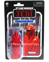 Star Wars Vintage Collection VC105 ROTJ  Emperor&#39;s Royal Guard New Mint MOC - £39.08 GBP