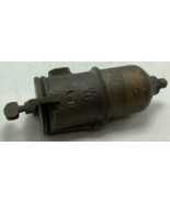 Antique Purolator ? WC Brass WATER Separator  Filter Auto Car Marine Engine - $59.42 CAD