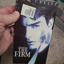The Firm VHS 1996 Tom Cruise Brand New Sealed - £5.11 GBP