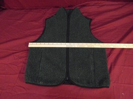 G.H. Bass &amp; Co. Zip Up Vest ~ NM 13473 - $335.35 MXN
