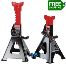 Craftsman 4 Ton Jack Stands Rated Capacity Heavy Duty Professional Tool - £69.98 GBP