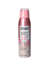 Isana Innocent Kiss Deodorant Spray 0% Aluminum 100ml -FREE Shipping - $9.41