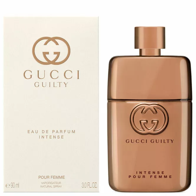 GUCCI Guilty EDP Intense Pour Femme 90ML/3.0fl oz - $69.93