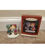 Hallmark Keepsake Ornament &quot;Our First Christmas Together&quot; w/Box, 1994 - £7.46 GBP