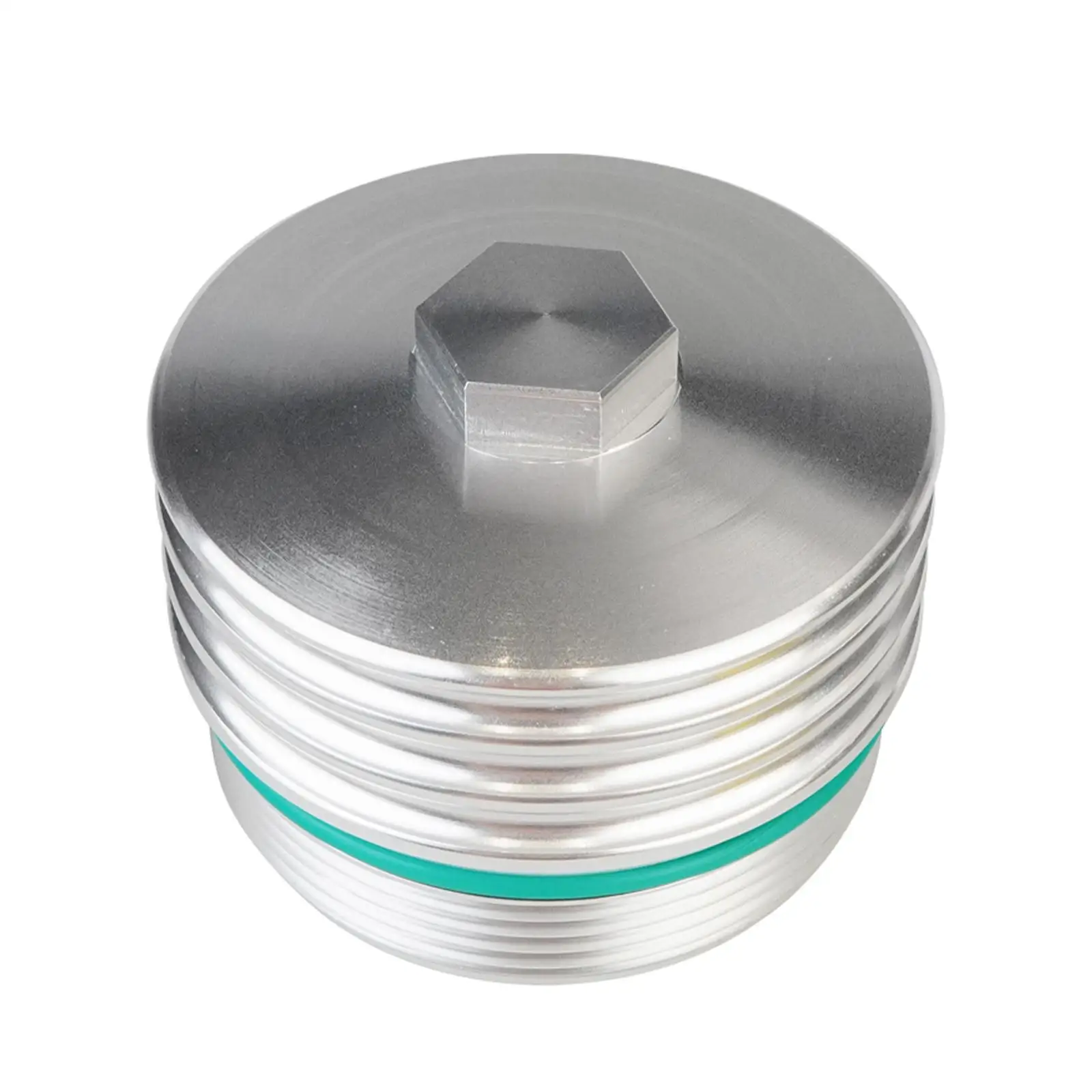Oil Filter Housing Cap Cover Durable Reps Diameter 95mm Easy Installation Access - £65.02 GBP