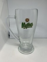 Mythos Greek  Beer Mug Tankard Greece 20 oz - $34.64