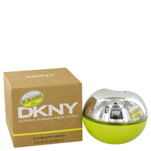 Donna Karan DKNY Be Delicious Perfume 3.4 Oz Eau De Parfum Spray  image 4