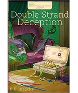 Double Strand Deception Hardcover – January 1, 2015 K.D. McCrite - £14.85 GBP