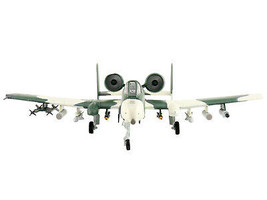 Fairchild Republic A-10A Thunderbolt II Attack Aircraft Arctic Scheme 18... - £104.52 GBP