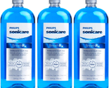 Phillips sonicare BreathRx Anti-Bacterial Mouth Rinse, 3 Bottle Economy ... - $99.99