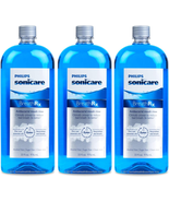 Phillips sonicare BreathRx Anti-Bacterial Mouth Rinse, 3 Bottle Economy Pack - £79.00 GBP