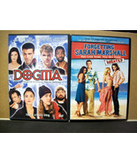 Dogma &amp; Forgetting Sarah Marshall Great Condition 2 DVDs - $27.16 CAD