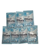 Downy Free &amp; Gentle Liquid Fabric Softener Lot of 7 Single Load Travel P... - $12.90 CAD