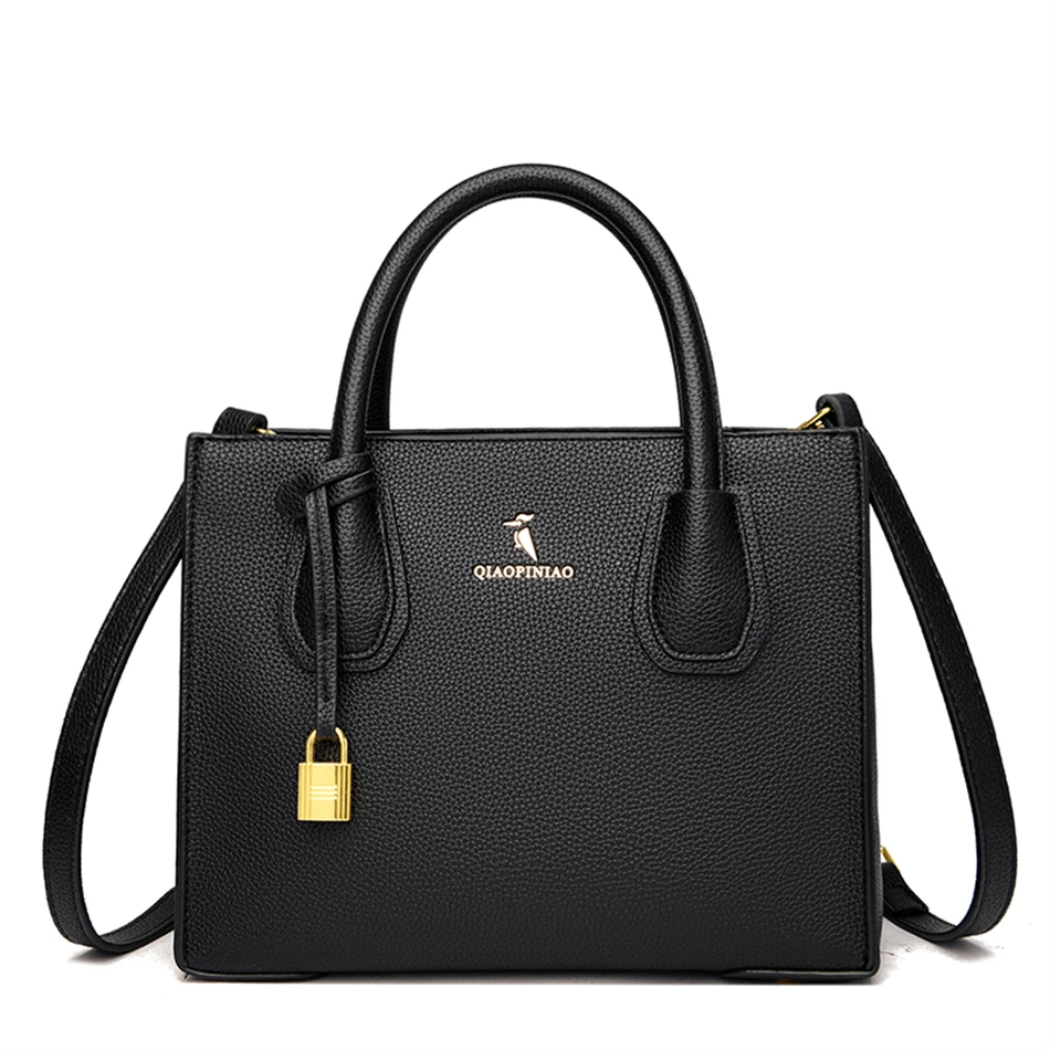 High  Leisure Shoulder Crossbody Bags Women   Purses and Handbags er Pu Leather  - £36.95 GBP