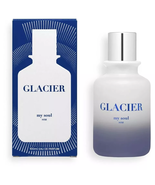 Glacier my Soul For Him Eau de Parfum Men 100ml Mercadona Fragrance Perf... - £34.07 GBP