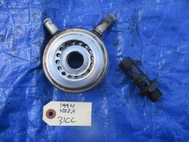 93-01 Honda Prelude H22 oil cooler assembly engine motor VTEC OEM H22A H22A1 31C - £61.77 GBP