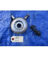 93-01 Honda Prelude H22 oil cooler assembly engine motor VTEC OEM H22A H... - $79.99