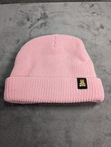 Teddy Fresh Heavy Gauge Beanie Light Pink - £50.47 GBP