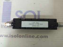4B6425-H1150-6AA Lark Engineering RF / Microwave Filter 25502-03 Semiconductor - $1,618.92