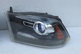 2013-15 Dodge Ram 1500 2500 3500 Projector Headlight Lamps Set L&R image 7