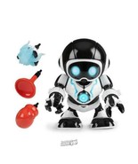 Robosapien Remix Interactive 4-In-1 Robot White-Blue-Green-Orange Variat... - £29.67 GBP