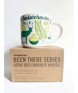Starbucks Saskatchewan Canada Been There Coffee Mug New - £34.95 GBP