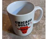 Chicago Bulls Vintage Linyi Mug  - $17.20