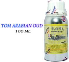 Tom Arabian Oud Surrati concentrated Perfume oil ,100 ml packed, Attar oil. - £41.99 GBP