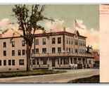 New Colebrook House Hotel Colebrook New Hampshire NH UNP UDB Postcard W13 - $2.92