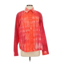 Cotton Citizen Santorini Shirt in Cherry Size Small New with tags Made i... - $99.00