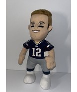 NFL Bleacher Creatures #12 New England Patriots Tom Brady Super Bowl XLIX - $18.70