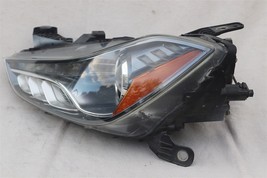 14-18 MASERATI GHIBLI Xenon HID Headlight Lamp Driver Left LH image 3