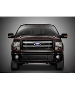 Ford F 150 Harley Davidson 2010 Poster  18 X 24  - $29.95