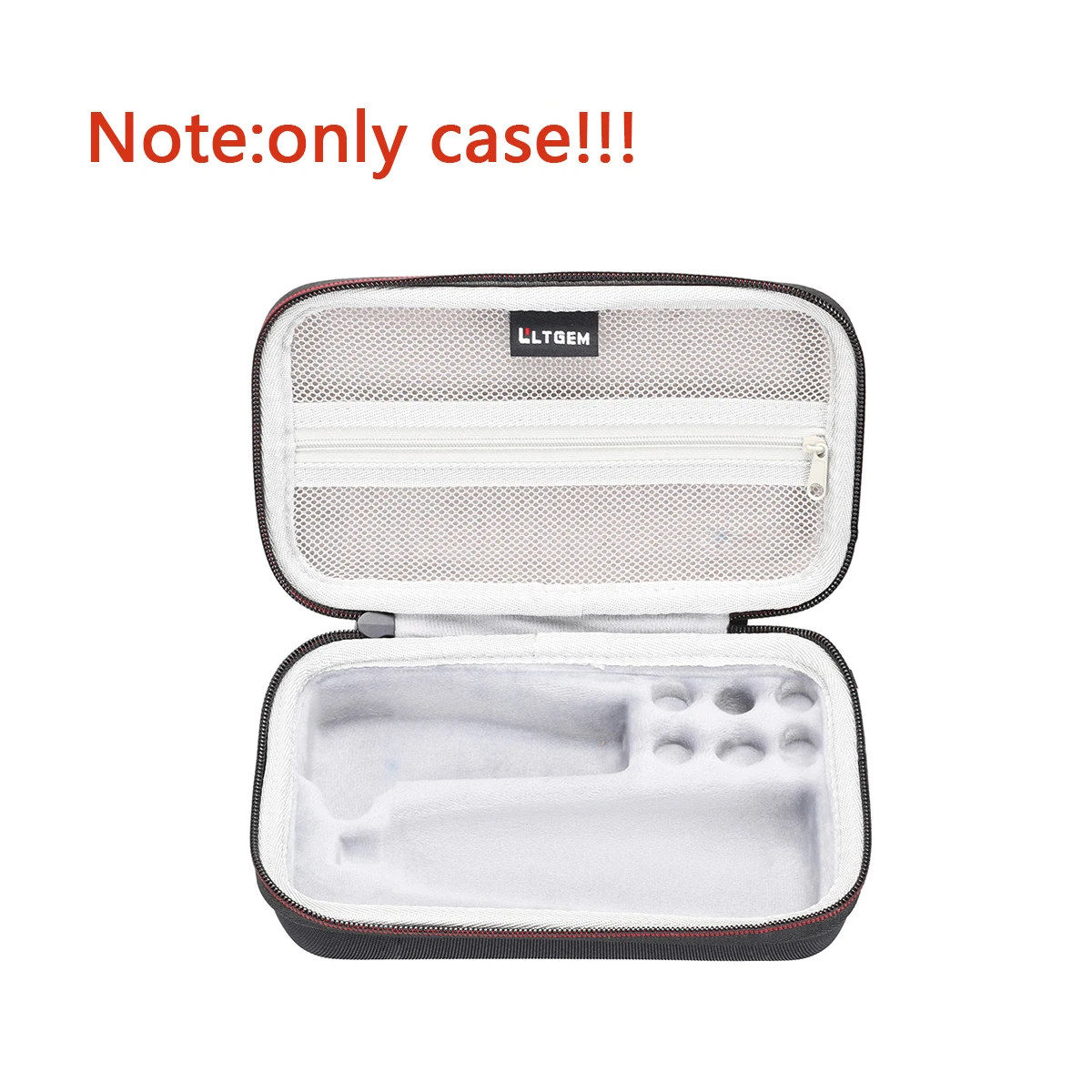 EVA Hard Case for Dremel 7300-PT/Dremel 7300-N/8 MiniMite 4.8V Nail Grinder Cord - £55.72 GBP