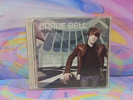 Drake Bell - It&#39;s Only Time (Limited CD + DVD, 2006, Universal) Includes... - £22.56 GBP