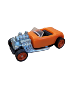 1993 Hot Wheels Rat Rod Car Orange Hot Rod - £7.86 GBP