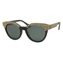 Cogan PW 42 Black Gold Polarized Women&#39;s Sunglasses 49-19-138 Made In France - £19.17 GBP