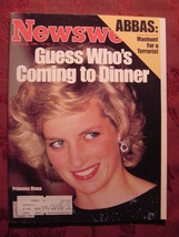 Newsweek October 28 1985 Oct 85 10/28/85 Princess Diana New Cars Charity Rock ++ - £5.19 GBP