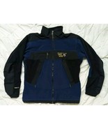 Mountain Hardwear Men’s Size Medium Windstopper Tech Fleece Jacket Coat ... - £30.95 GBP