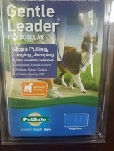 Pet Safe Gentle Leader HEAD COLLAR M 25-60 lbs.Royal  Blue - £39.47 GBP