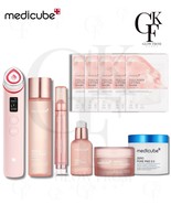 Medicube AGE-R BOOSTER PRO PINK Edition Home Skin Care Device and Collag... - $299.19