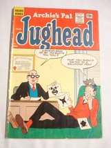 Archie&#39;s Pal Jughead #106 1964 Good+ Archie Comics United Girls Against Jughead - £10.41 GBP