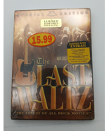 The Last Waltz (Special Edition) New Sealed Widescreen Limited Edition P... - $11.99