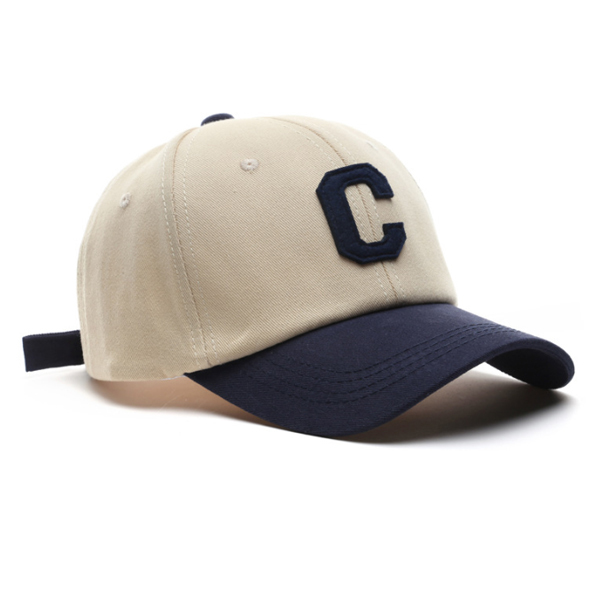 Blue Japanese Style Baseball Cap  - $18.99