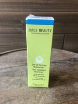 Juice Beauty SPF 30 Oil-Free Moisturizer w/ Vitamin E 2 fl oz/60ml Full ... - £17.69 GBP