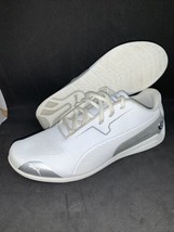 [339979-02] Puma BMW Motorsport Drift Cat White Sz 6C - £23.89 GBP