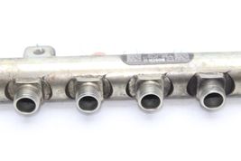 07.5-10 CHEVROLET SILVERADO 2500HD 6.6L LMM FUEL INJECTION RAIL Q6975 image 3