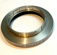 31.5mm I to series 6 VI 44.5mm metal adapter filter holder 1 1/4&quot; - £14.84 GBP