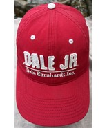 DALE JR. ADJ. OSFM HAT CAP FROM DALE&#39;S YEARS WITH DALE EARNHARDT INC., - £7.26 GBP